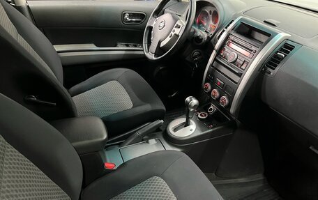 Nissan X-Trail, 2010 год, 1 000 000 рублей, 11 фотография