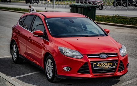 Ford Focus III, 2012 год, 730 000 рублей, 2 фотография