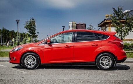Ford Focus III, 2012 год, 730 000 рублей, 5 фотография