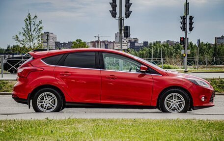 Ford Focus III, 2012 год, 730 000 рублей, 11 фотография