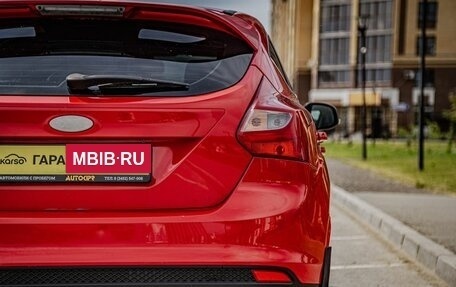 Ford Focus III, 2012 год, 730 000 рублей, 9 фотография