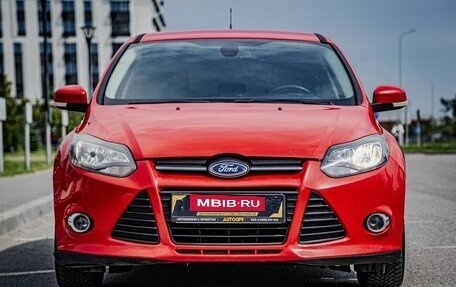 Ford Focus III, 2012 год, 730 000 рублей, 3 фотография