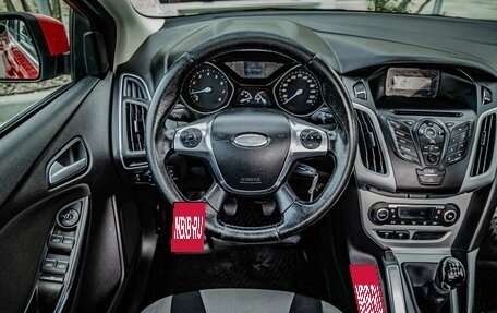 Ford Focus III, 2012 год, 730 000 рублей, 14 фотография
