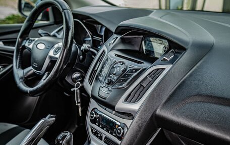 Ford Focus III, 2012 год, 730 000 рублей, 21 фотография