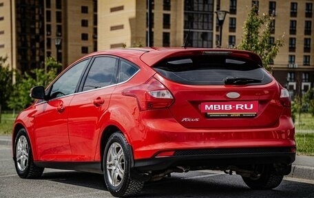 Ford Focus III, 2012 год, 730 000 рублей, 7 фотография