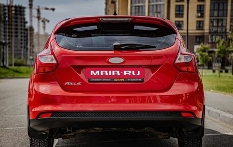 Ford Focus III, 2012 год, 730 000 рублей, 8 фотография