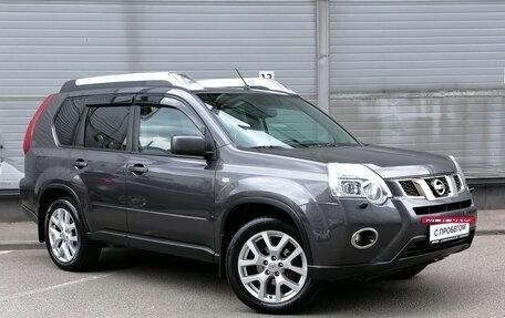 Nissan X-Trail, 2013 год, 1 209 000 рублей, 4 фотография
