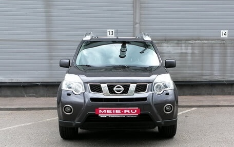 Nissan X-Trail, 2013 год, 1 209 000 рублей, 3 фотография