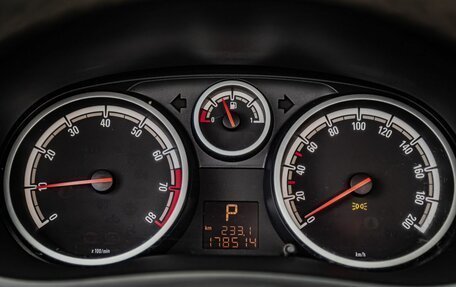 Opel Corsa D, 2007 год, 452 000 рублей, 12 фотография