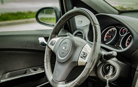 Opel Corsa D, 2007 год, 452 000 рублей, 14 фотография