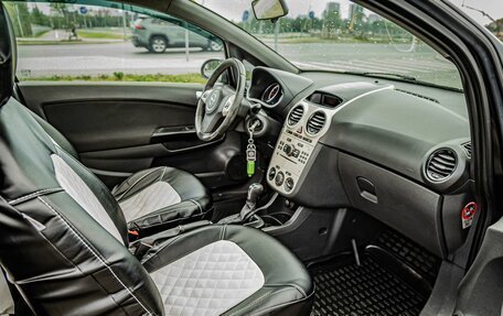 Opel Corsa D, 2007 год, 452 000 рублей, 13 фотография