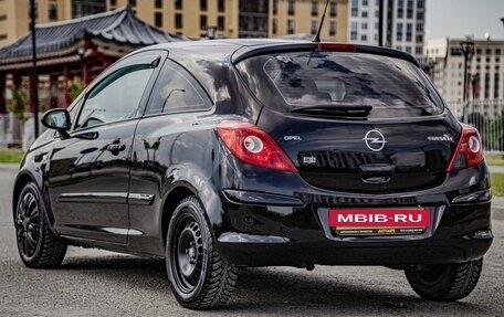 Opel Corsa D, 2007 год, 452 000 рублей, 6 фотография