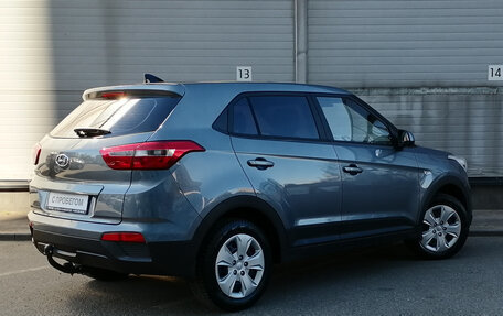 Hyundai Creta I рестайлинг, 2018 год, 1 469 000 рублей, 6 фотография