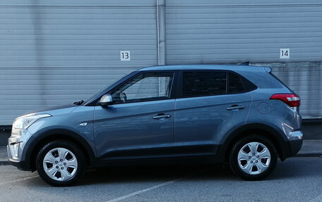 Hyundai Creta I рестайлинг, 2018 год, 1 469 000 рублей, 9 фотография
