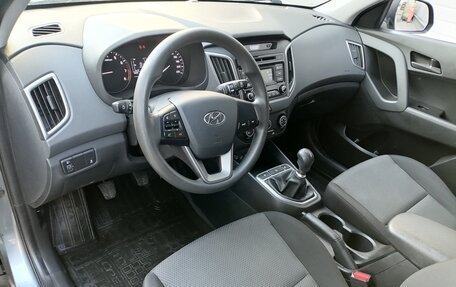 Hyundai Creta I рестайлинг, 2018 год, 1 469 000 рублей, 10 фотография