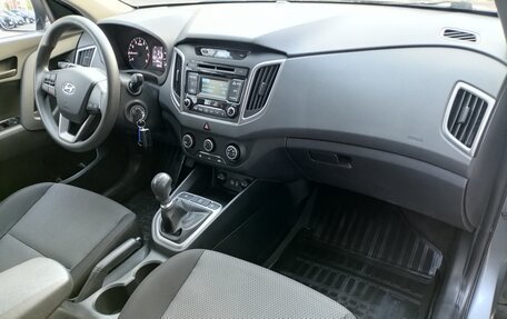 Hyundai Creta I рестайлинг, 2018 год, 1 469 000 рублей, 11 фотография