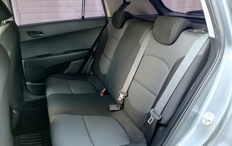 Hyundai Creta I рестайлинг, 2018 год, 1 469 000 рублей, 12 фотография