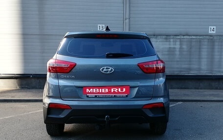 Hyundai Creta I рестайлинг, 2018 год, 1 469 000 рублей, 7 фотография