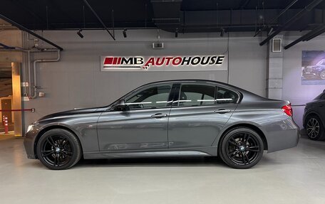 BMW 3 серия, 2017 год, 2 390 000 рублей, 4 фотография