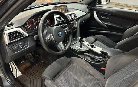 BMW 3 серия, 2017 год, 2 390 000 рублей, 13 фотография