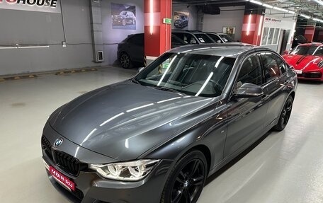 BMW 3 серия, 2017 год, 2 390 000 рублей, 8 фотография