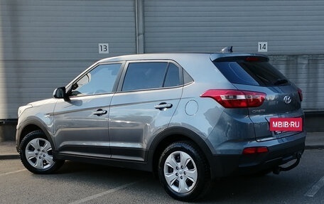 Hyundai Creta I рестайлинг, 2018 год, 1 469 000 рублей, 8 фотография