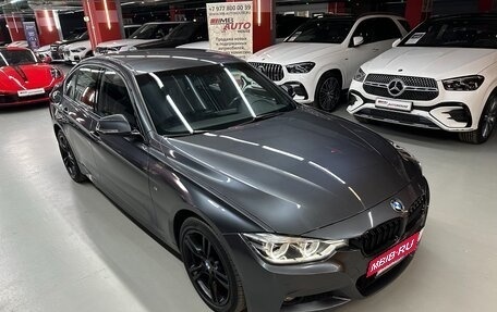 BMW 3 серия, 2017 год, 2 390 000 рублей, 9 фотография