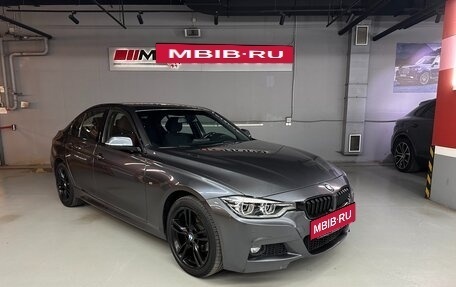 BMW 3 серия, 2017 год, 2 390 000 рублей, 3 фотография