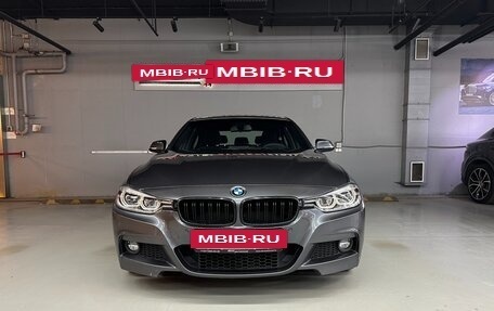 BMW 3 серия, 2017 год, 2 390 000 рублей, 2 фотография
