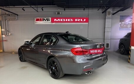 BMW 3 серия, 2017 год, 2 390 000 рублей, 5 фотография