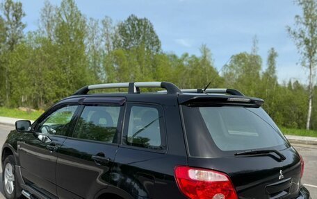 Mitsubishi Outlander III рестайлинг 3, 2006 год, 720 000 рублей, 8 фотография