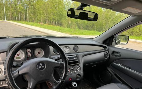 Mitsubishi Outlander III рестайлинг 3, 2006 год, 720 000 рублей, 13 фотография