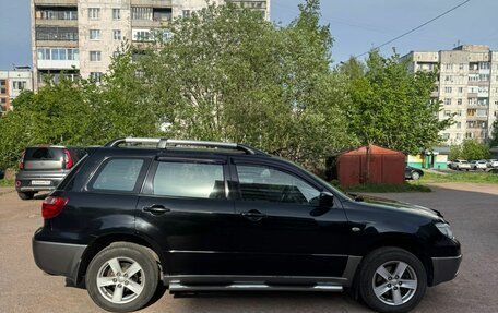 Mitsubishi Outlander III рестайлинг 3, 2006 год, 720 000 рублей, 22 фотография