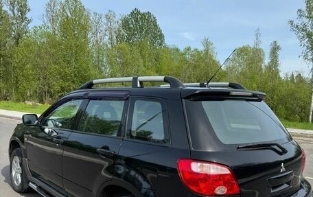 Mitsubishi Outlander III рестайлинг 3, 2006 год, 720 000 рублей, 11 фотография