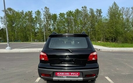 Mitsubishi Outlander III рестайлинг 3, 2006 год, 720 000 рублей, 10 фотография