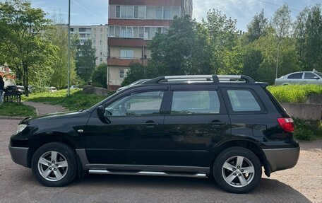 Mitsubishi Outlander III рестайлинг 3, 2006 год, 720 000 рублей, 23 фотография