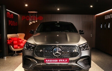 Mercedes-Benz GLE Coupe, 2025 год, 16 016 000 рублей, 2 фотография