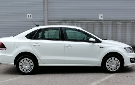 Volkswagen Polo VI (EU Market), 2018 год, 1 099 000 рублей, 5 фотография