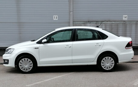 Volkswagen Polo VI (EU Market), 2018 год, 1 099 000 рублей, 9 фотография