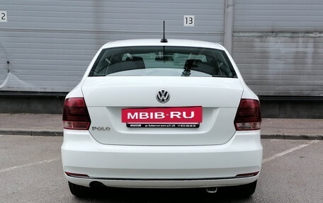 Volkswagen Polo VI (EU Market), 2018 год, 1 099 000 рублей, 7 фотография