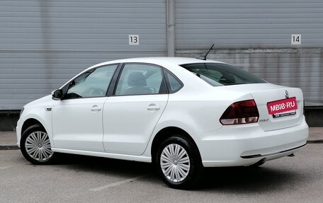 Volkswagen Polo VI (EU Market), 2018 год, 1 099 000 рублей, 8 фотография