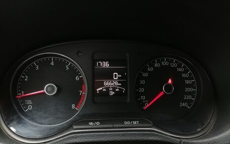 Volkswagen Polo VI (EU Market), 2018 год, 1 099 000 рублей, 15 фотография