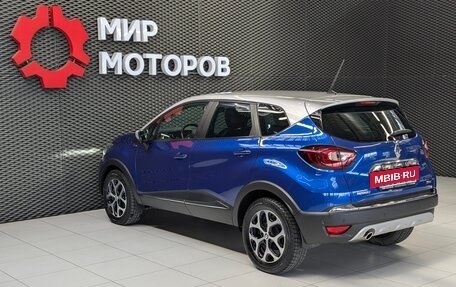 Renault Kaptur I рестайлинг, 2020 год, 1 670 000 рублей, 7 фотография