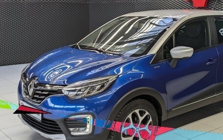 Renault Kaptur I рестайлинг, 2020 год, 1 670 000 рублей, 2 фотография