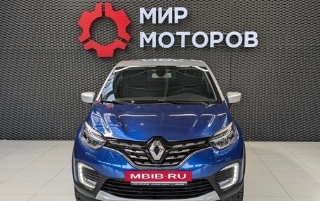 Renault Kaptur I рестайлинг, 2020 год, 1 670 000 рублей, 3 фотография