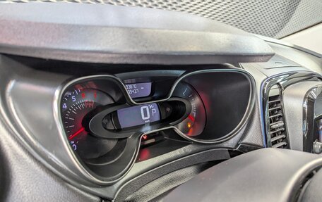Renault Kaptur I рестайлинг, 2020 год, 1 670 000 рублей, 26 фотография