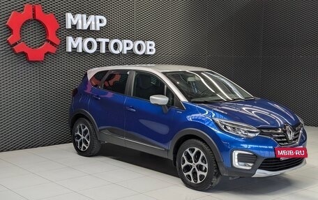 Renault Kaptur I рестайлинг, 2020 год, 1 670 000 рублей, 6 фотография