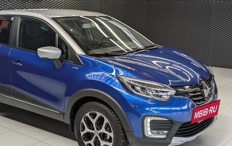 Renault Kaptur I рестайлинг, 2020 год, 1 670 000 рублей, 5 фотография