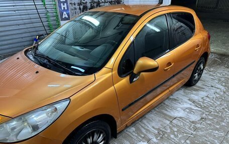Peugeot 207 I, 2008 год, 270 000 рублей, 5 фотография