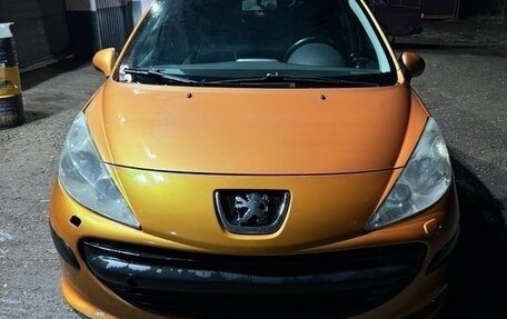 Peugeot 207 I, 2008 год, 270 000 рублей, 7 фотография